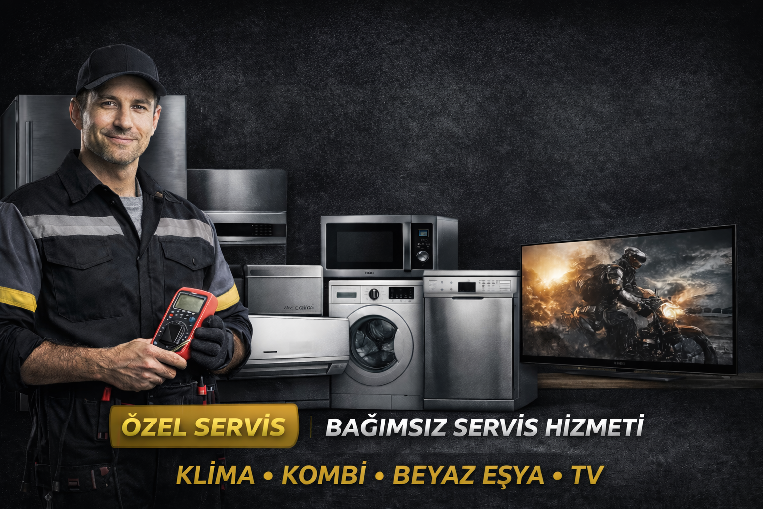 Maçka Vaillant Servisi